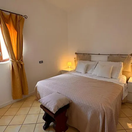 Casa Fabrizia Apartamento *