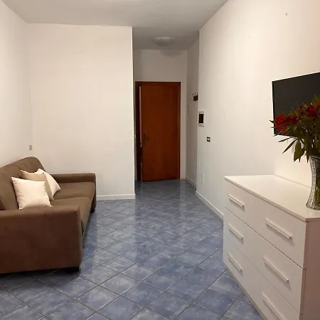 Casa Fabrizia Apartamento Ísquia