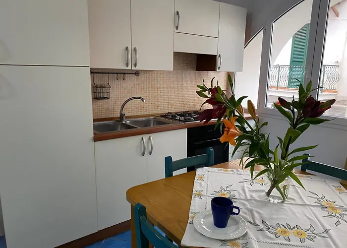 Casa Fabrizia * 이스키아