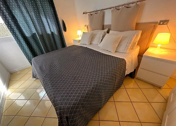 Casa Fabrizia 아파트 이스키아