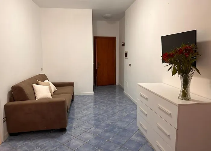 Casa Fabrizia 아파트 이스키아